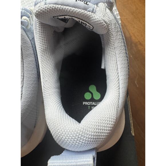 Timberland PRO Radius Shoes Womens Size 5.5M Gray Composite Safety Toe Work - Picture 7 of 14